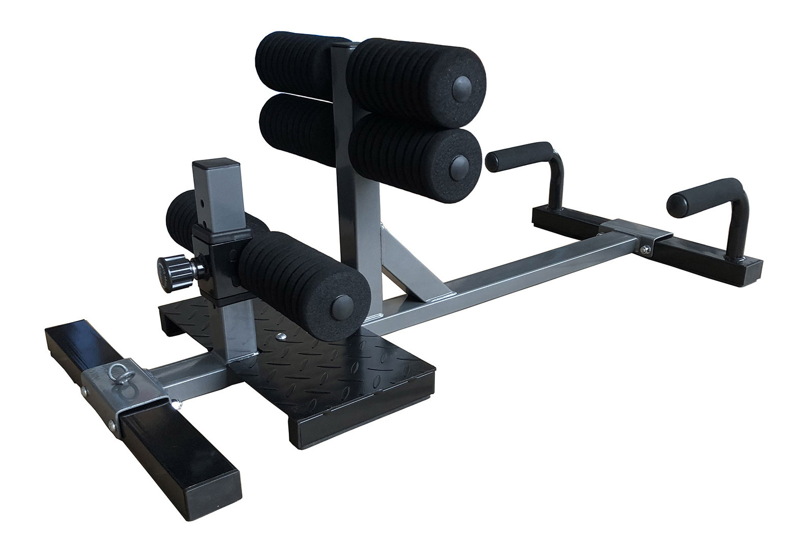 Тренажер для приседаний DFC Squat Machine (sissy) S032YW