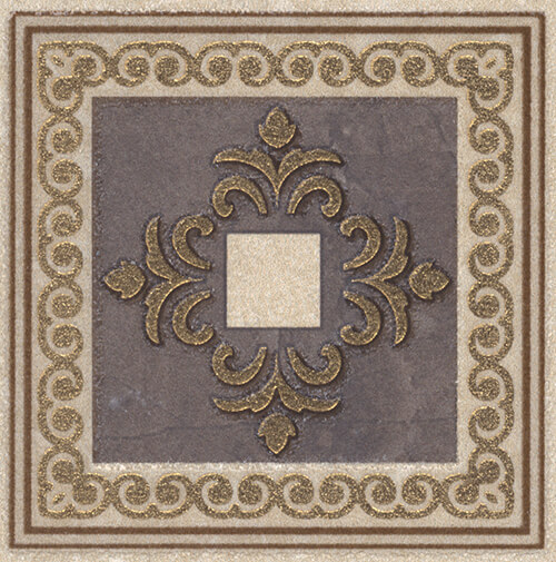 

Керамогранит Kerama Marazzi Орсэ AD/A342/SG1596L Вставка лаппатированный 8х8