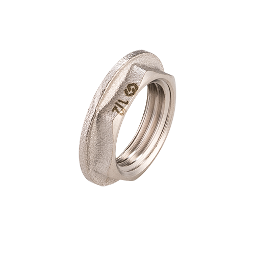 MVI Контргайка с ребордой 3/4"