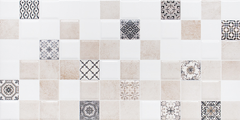 

Керамическая плитка LB-Ceramics Астрид 1041-0236 Декор 2 кофейный 20х40