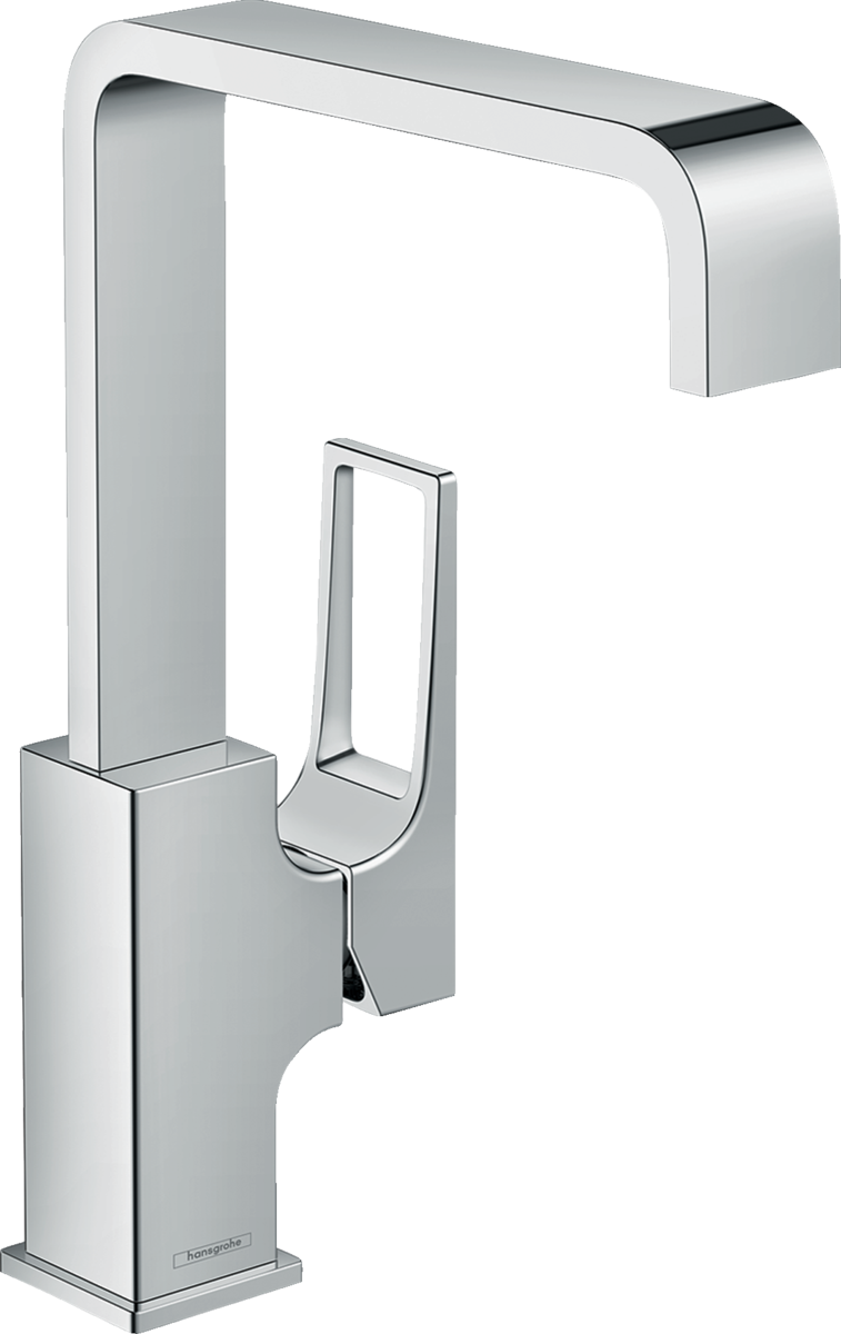 

Смеситель для раковины Hansgrohe Metropol 230 со сливным клапаном 74511000