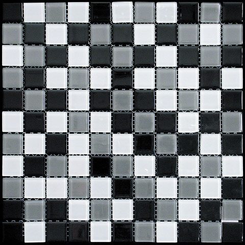 

Стеклянная мозаика Natural CPM-16 (2,58х2,58) 30х30