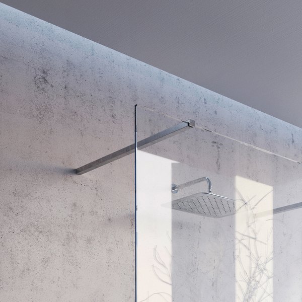 

Набор фурнитуры RavakWalk-In Wall W SET-1000 GWD01000A095