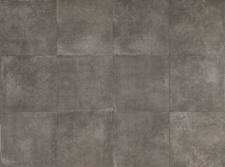 

Керамогранит Fondovalle Portland Tabor Decorato Nat 80х80