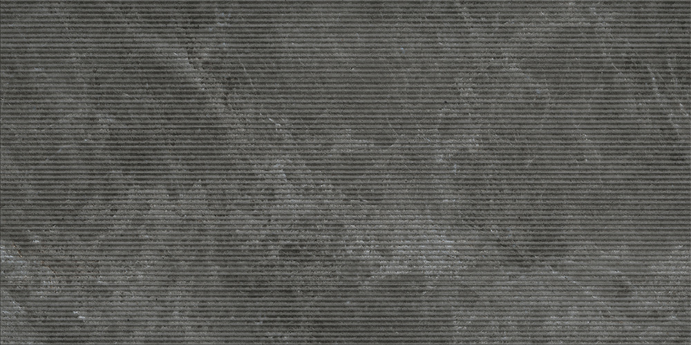 Керамогранит Vitra Rigato K948108R0001VTER Декор Антрацит 60x120