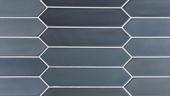 Керамическая плитка Equipe Lanse 27488 Navy настенная 5х25