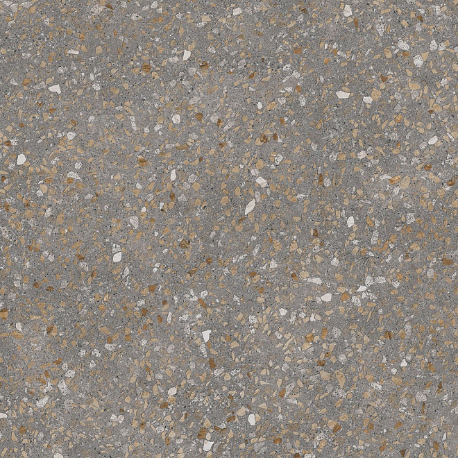 

Керамогранит Kerama Marazzi Терраццо коричневый обрезной SG632200R 60х60