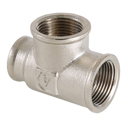 

Valtec Фитинг резьбовой тройник переходной ВВ 1/2" х 3/4" х 1/2"