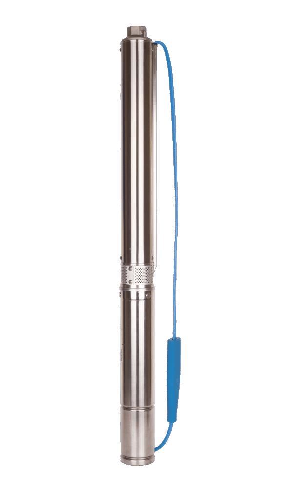 Насос скважинный Aquario ASP 3E-65-75 с кабелем 1.5м