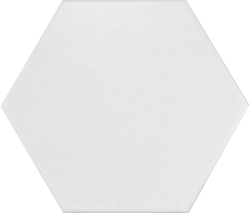 

Керамогранит Equipe Hexatile 20339 Blanco Mate 17,5x20