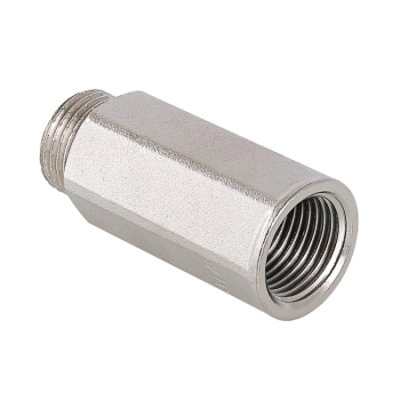 

Valtec Фитинг резьбовой удлинитель ВН 1/2" х 10 мм