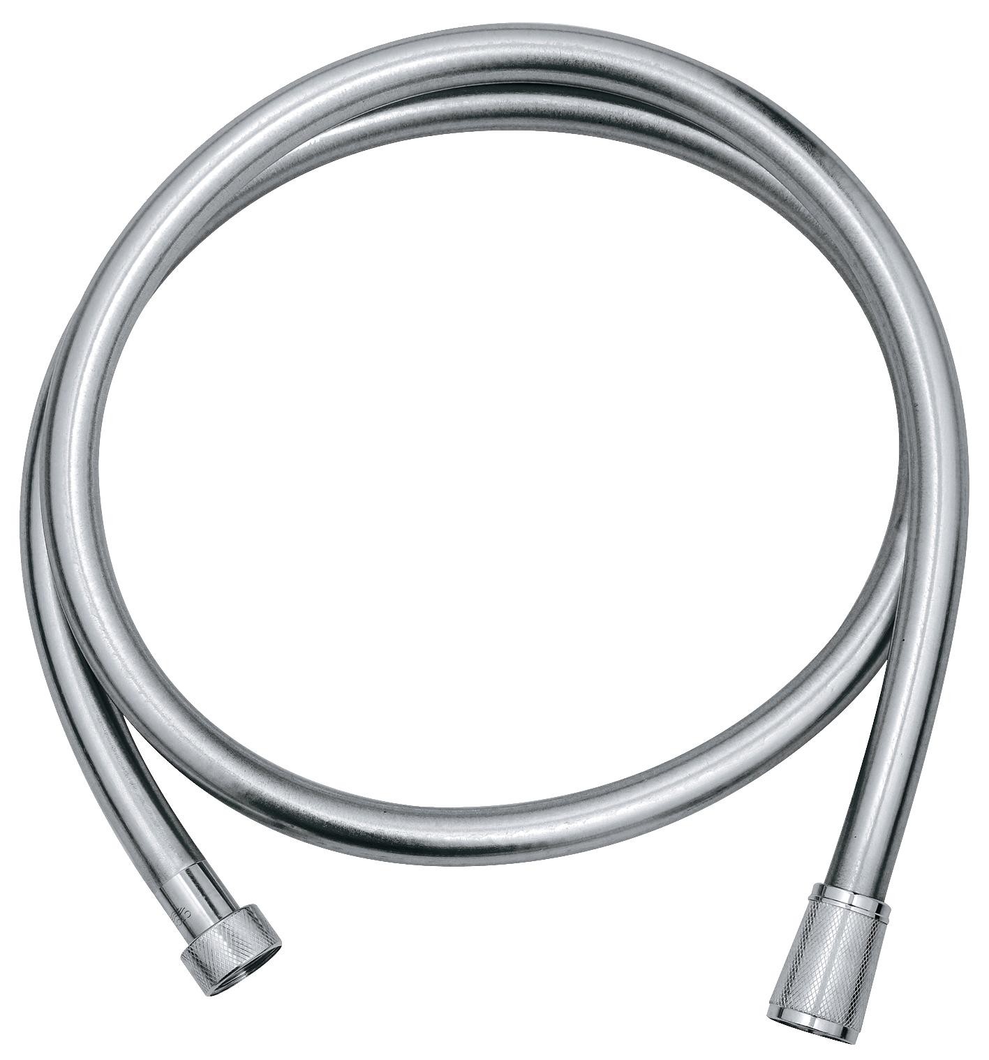 

Шланг для душа Grohe Silverflex с защитой от перегибов, 1250 мм 28362000