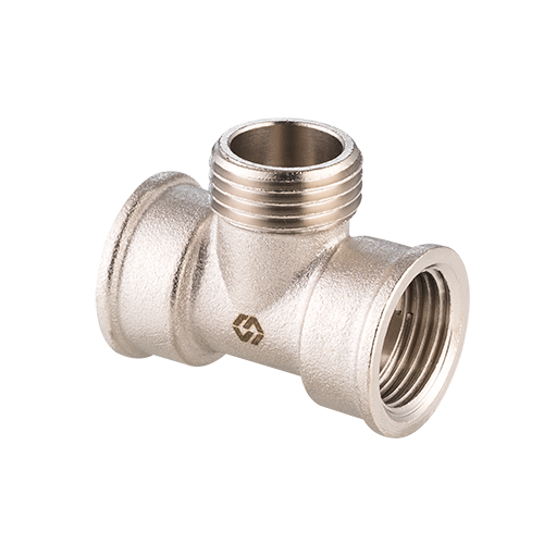 MVI Тройник резьбовой ВНВ 1/2"