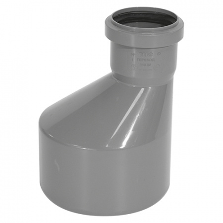 TEBO Переход серый 50x40