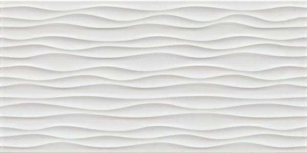

Керамическая плитка Piemme Satin 50290 Grigio Wave настенная 31x62,2