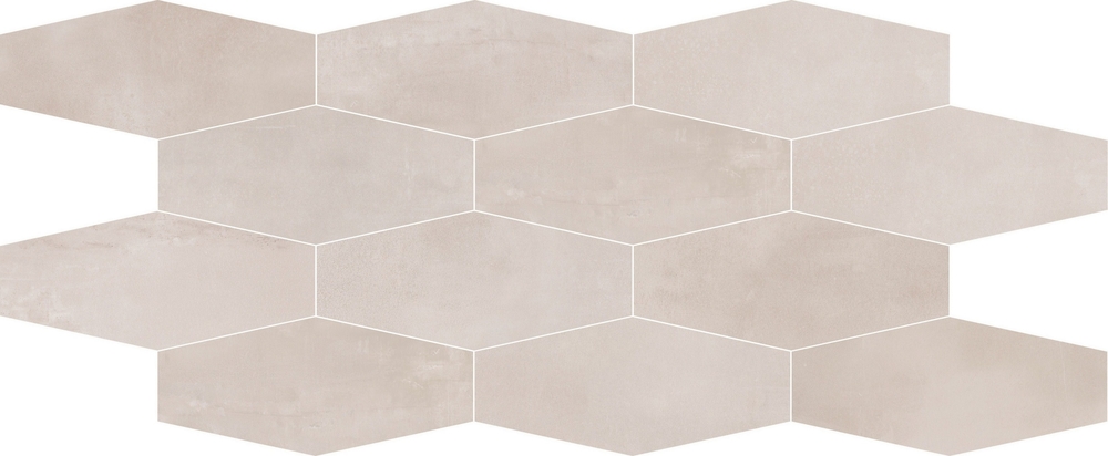 

Керамогранит ABK Interno 9 Mosaico Losanga Dune Мозаика 30x60