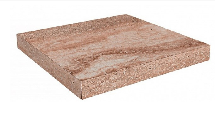 

Ступень Kerama Marazzi Амбуаз DL602200R/GCS Беж угловая клееная левая 33x33x11