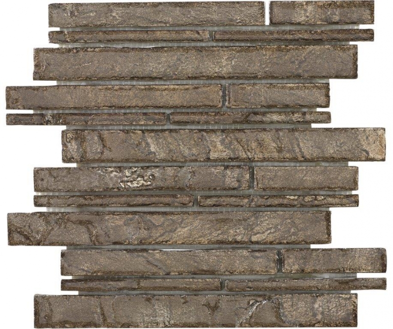 

Керамическая Мозаика Dune Mosaico 187282 Duende Copper D925 30х30