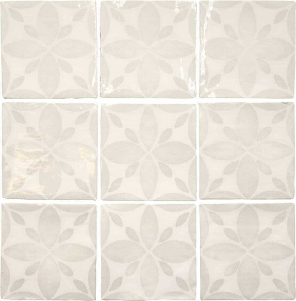 Керамическая плитка Ape Fado Mariza White настенная 13x13