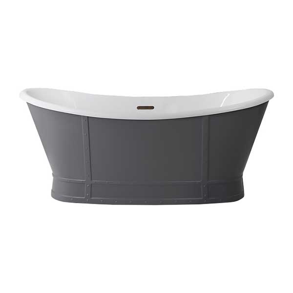 

Акриловая ванна BelBagno 168х78 BB33-CF36