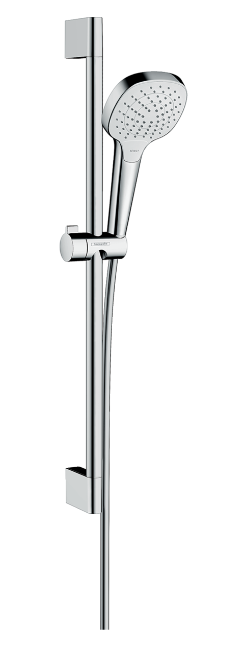 

Душевой набор Hansgrohe Croma Select E со штангой 65 см 26583400