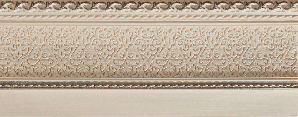 

Керамическая плитка Azulev Delice Zoc. Marfil плинтус 12x29