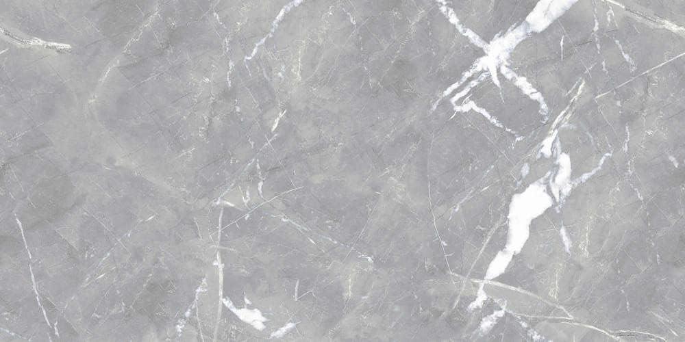 Керамогранит Novin Ceram Valdez Gray Light Polished 59x119