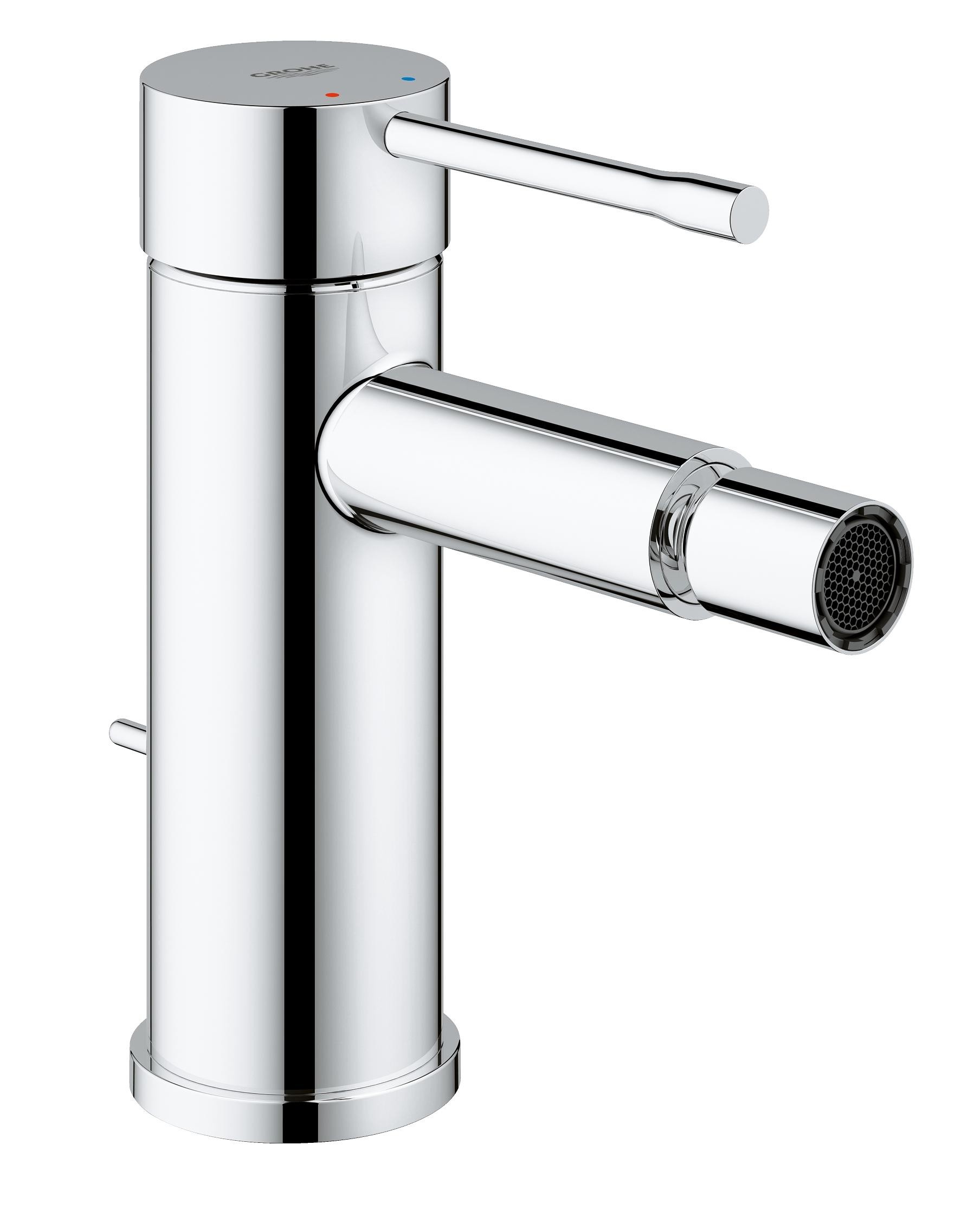 

Смеситель для биде Grohe Essence+ с донным клапаном 32935001