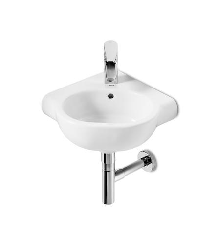 

Раковина ROCA MERIDIAN угловая 350Х350 732724C000