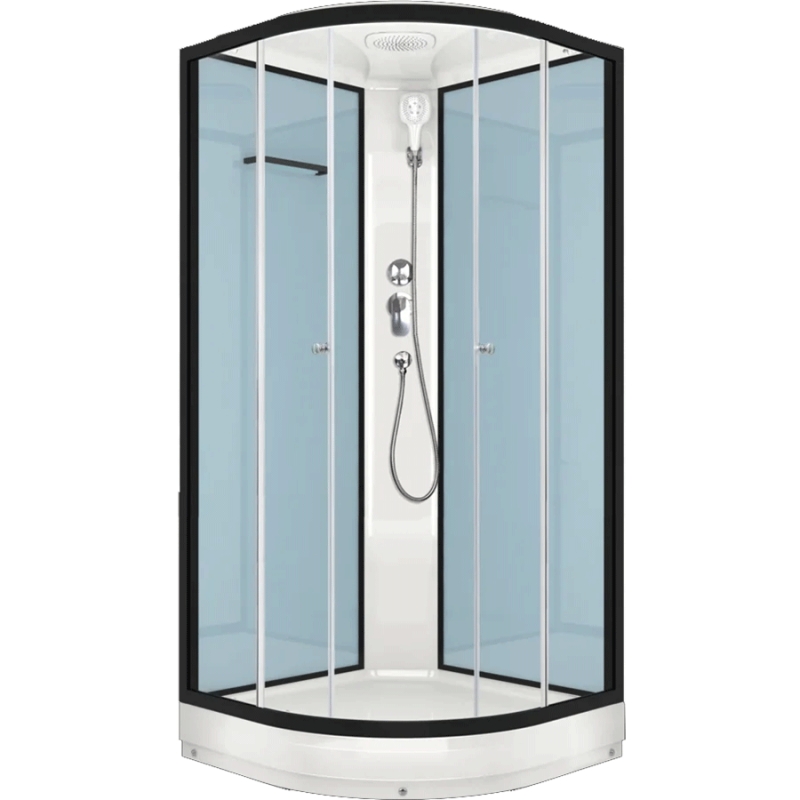 

Душевая кабина DOMANI-Spa Delight 99 90х90х218 DS01D99LDbCl00