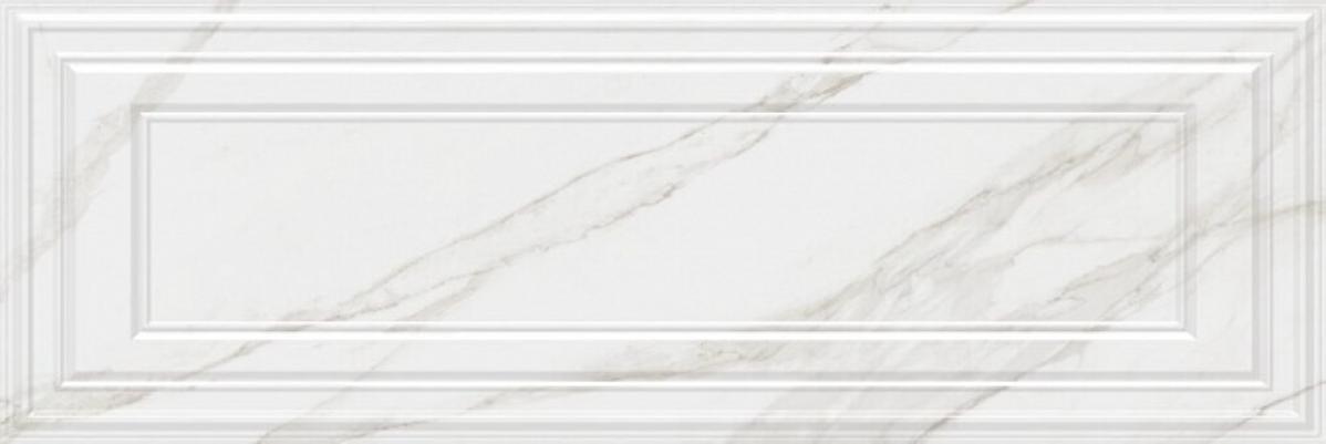 

Керамическая плитка Kerama Marazzi Прадо 14002R белый панель обрезной настенная 40x120