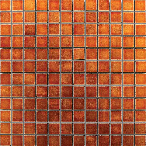 

Мраморная мозаика Skalini Mercury MRC (ORANGE)-2 (2,3х2,3) 30х30