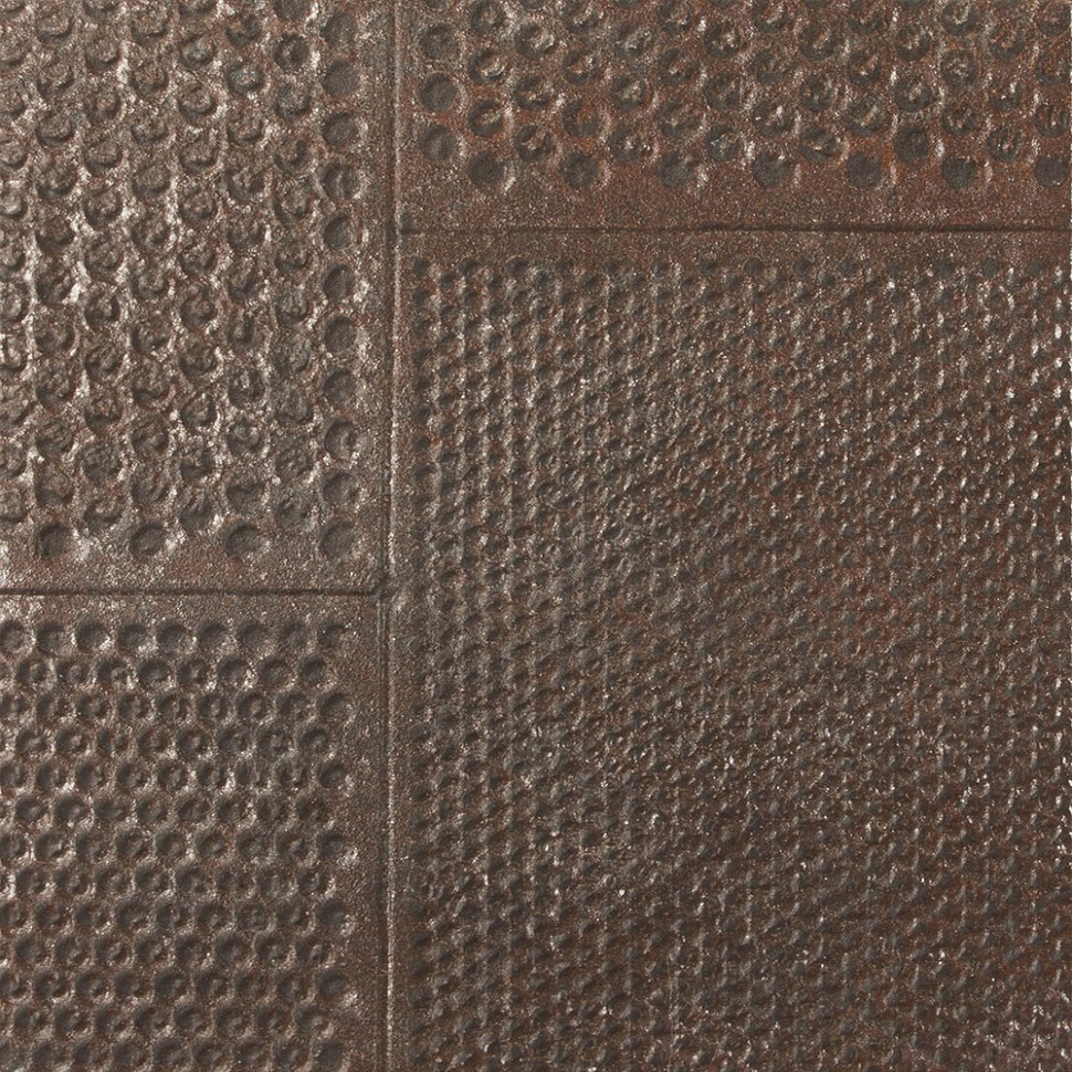 

Керамическая плитка Dune Diurne 187773 Oxide Plate настенная 20x20