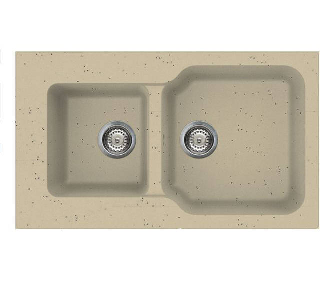 

Мойка для кухни Omoikiri Maru 86-2-CH 4993291