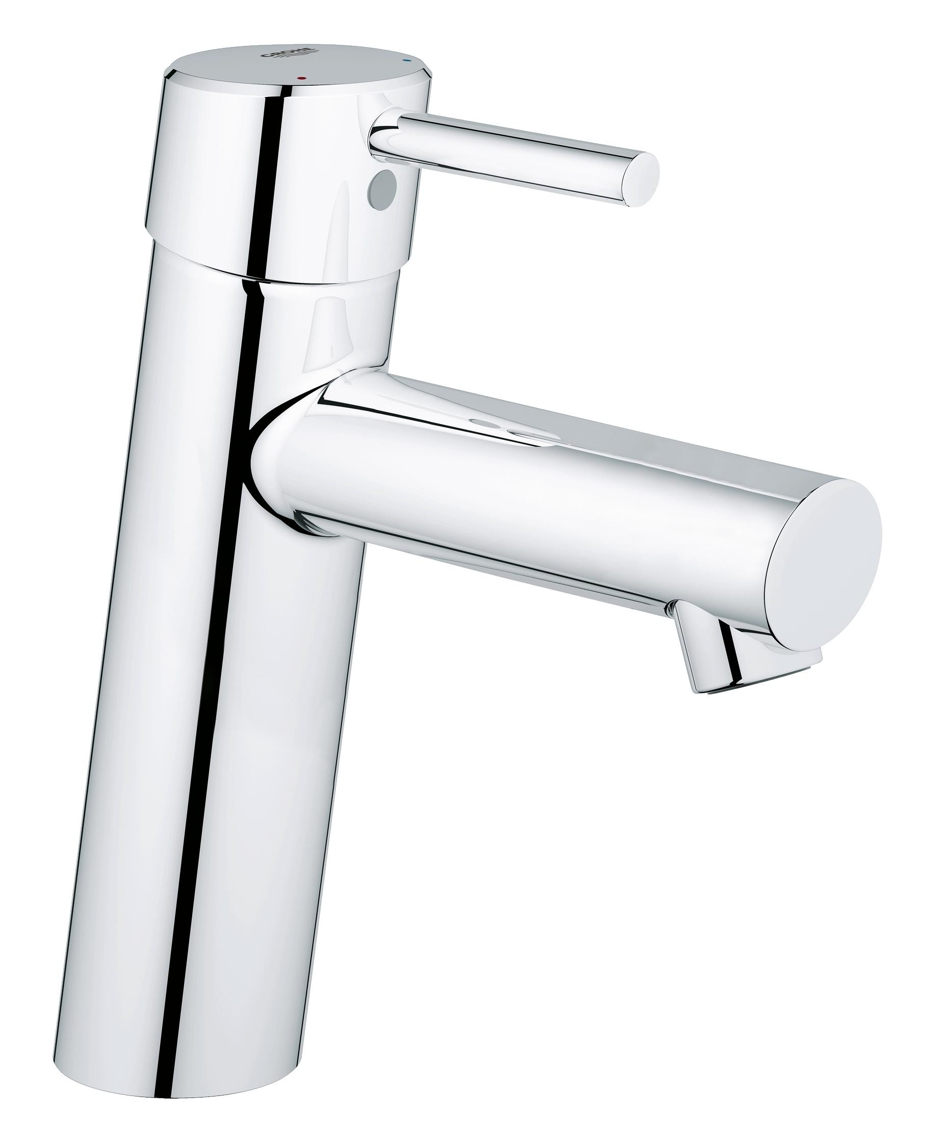 

Смеситель для раковины Grohe Concetto со средним изливом 23451001