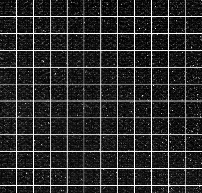 

Мозаика Absolut Keramika Groenlandia Malla 2.4 Black 30x30