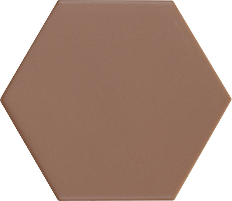 Керамогранит Equipe Kromatika 26471 Clay Hex 11,6х10,1