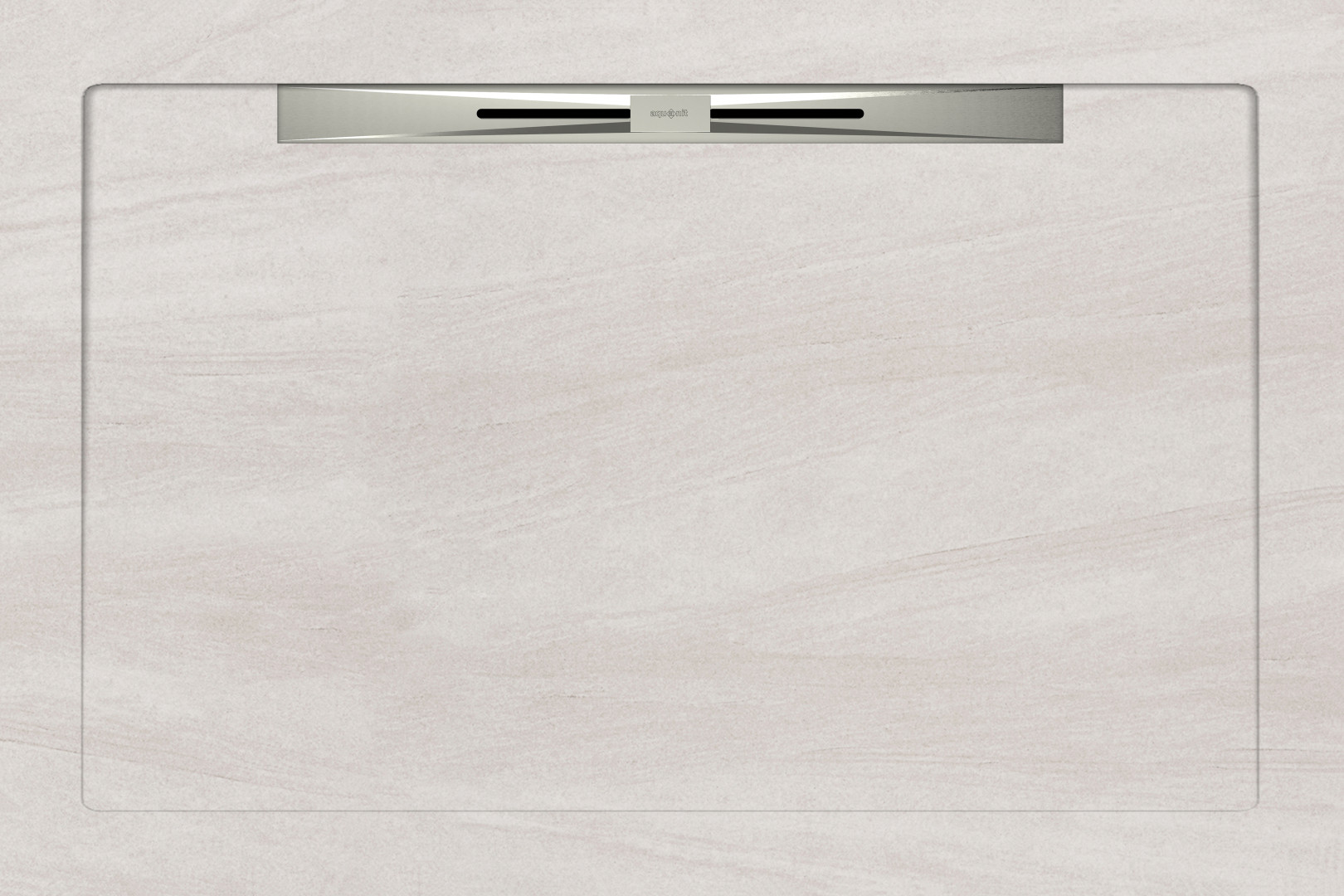 

Душевые поддоны Aquanit Arstone White Slope Nova Line 80x120