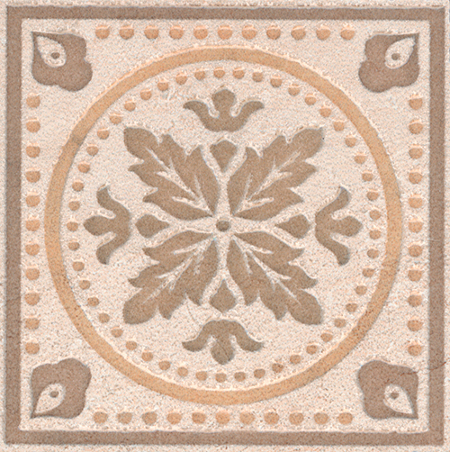

Керамическая плитка Kerama Marazzi Формиелло STG/A477/4609 Вставка 9,6х9,6х9,5