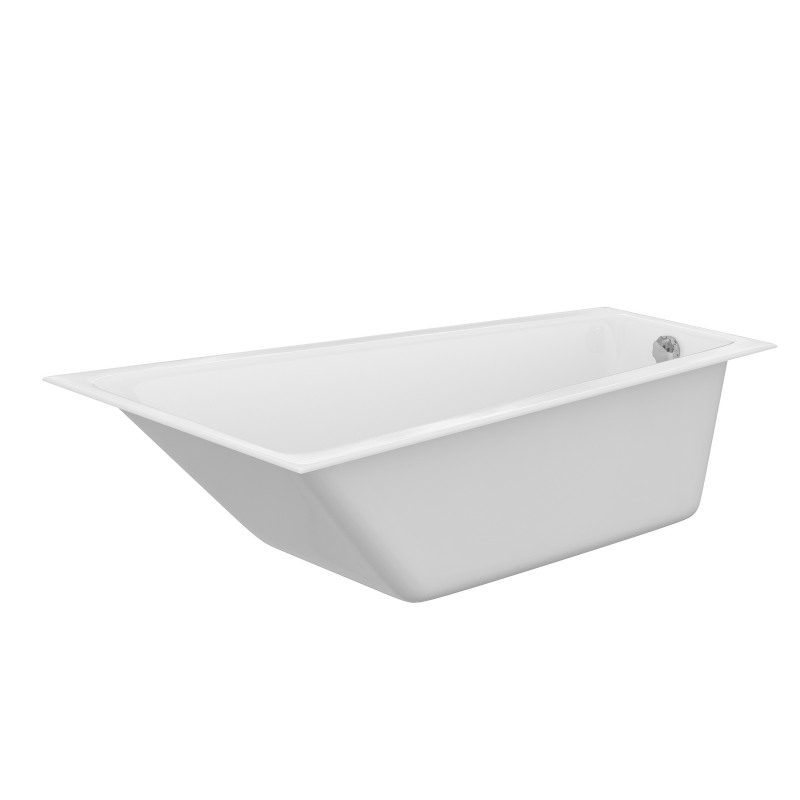 

Акриловая ванна Cersanit CREA 160x100 правая P-WA-CREA*160-RNL