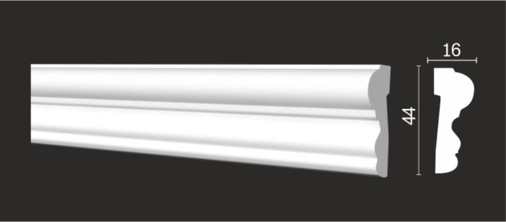 Молдинг Decor-Dizayn DD400