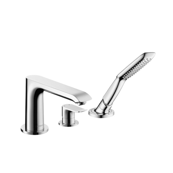 

Смеситель для ванны и душа Hansgrohe Metris 31190000