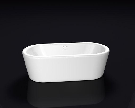 

Акриловая ванна BelBagno 1770x805x600 BB29