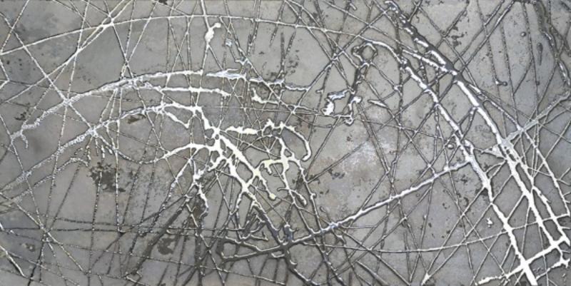

Керамогранит Brennero Mineral Decor Bright Silver декор 30x60