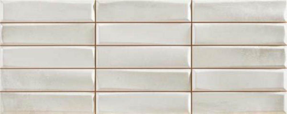 

Керамическая плитка Argenta Camargue Argens Mosaic Perla настенная 20х50