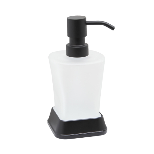 

Дозатор для жидкого мыла WasserKRAFT Amper K-5499BLACK
