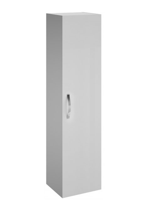 

Шкаф-колонна Jacob Delafon Ola 35x140 подвесной белый блестящий EB396-J5