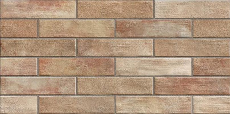 

Керамогранит Cersanit Bricks глаз. бежевый (C-BC4L012D) 29,7x59,8