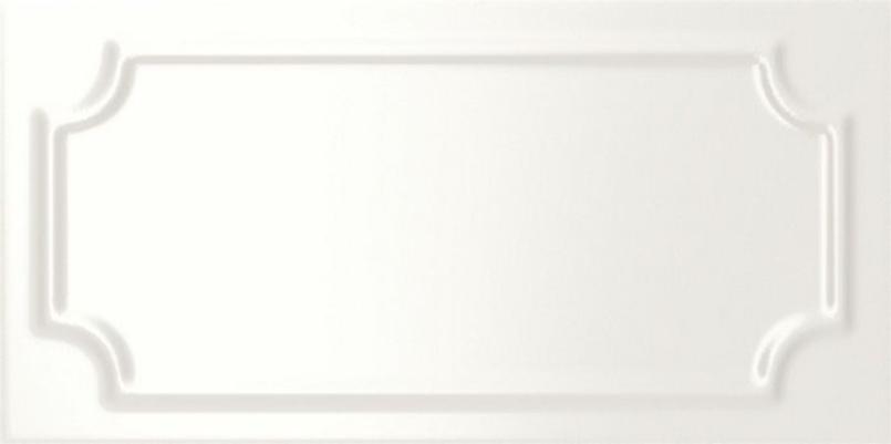 

Керамическая плитка Mainzu Epoque Blanco настенная 10x20