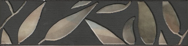 

Керамическая плитка Kerama Marazzi Гинардо OS/C11/11037R обрезной бордюр 7,2x30